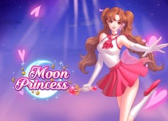 Moon Princess лунная принцесса слот Play'n Go