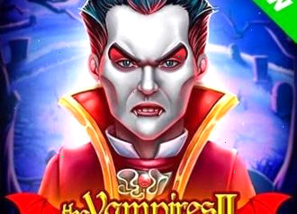The Vampires II vampire online slot Endorphina